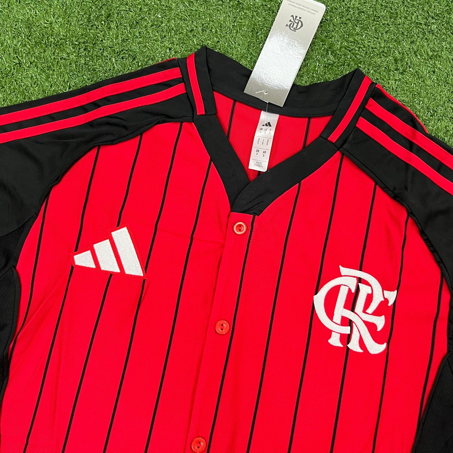 Camisa Flamengo US Pack