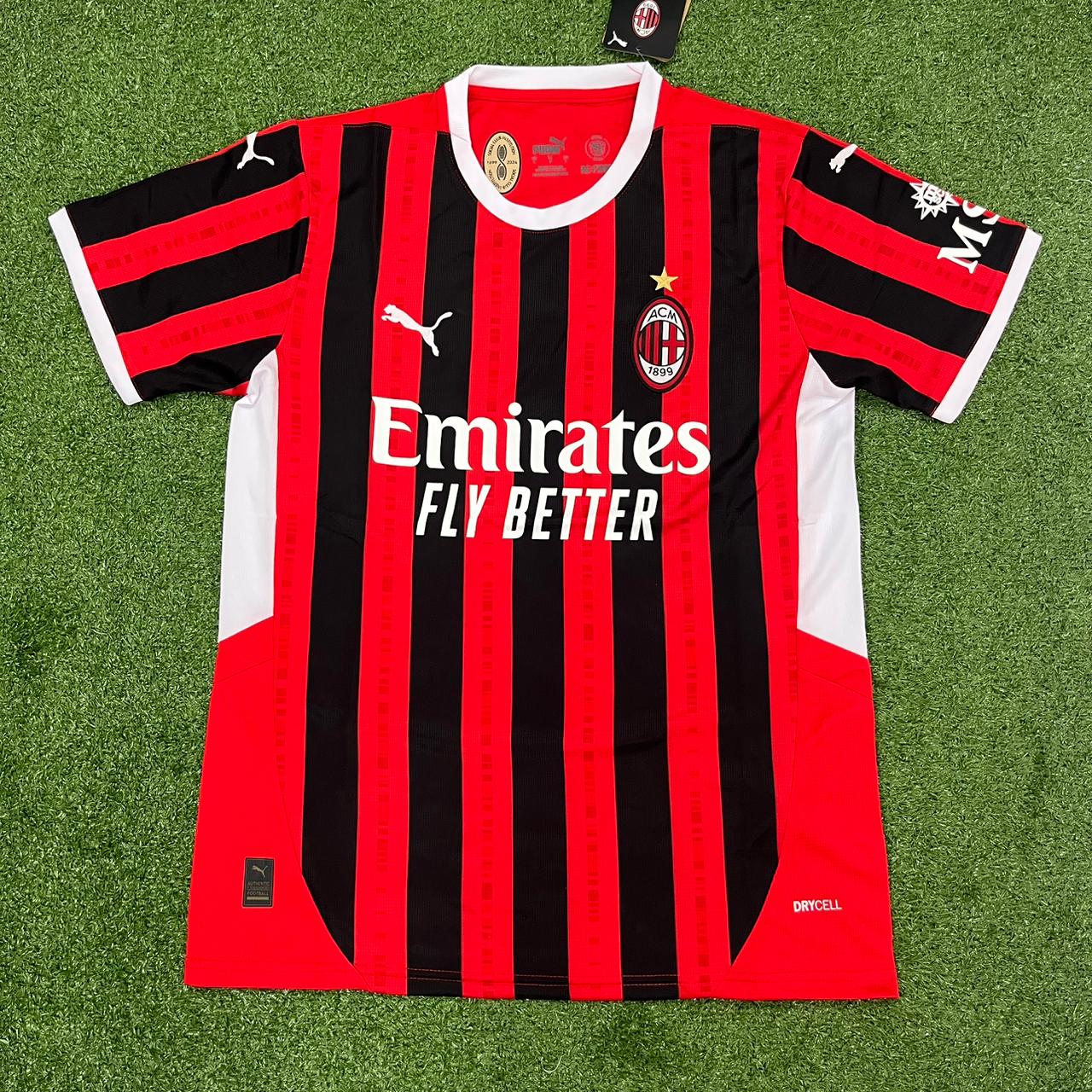 Camisa Milan I 2024/25