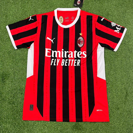 Camisa Milan I 2024/25