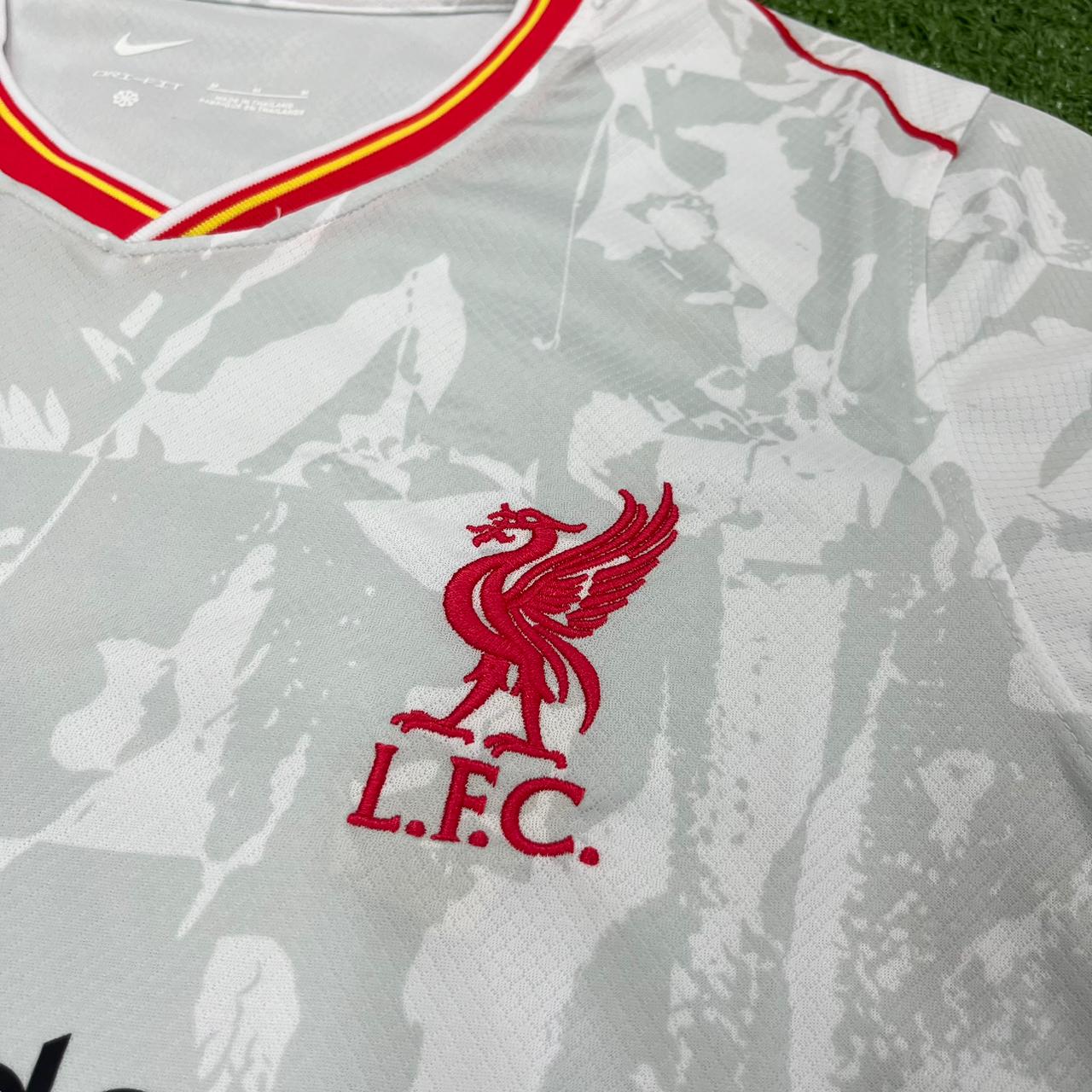 Camisa Liverpool III 2024/25