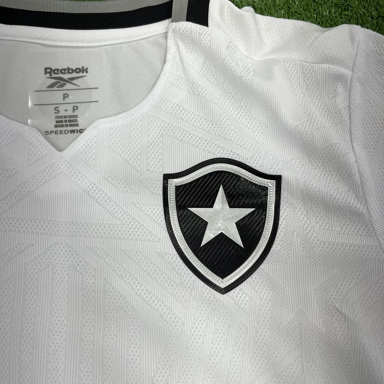 Camisa Botafogo III 2024/25