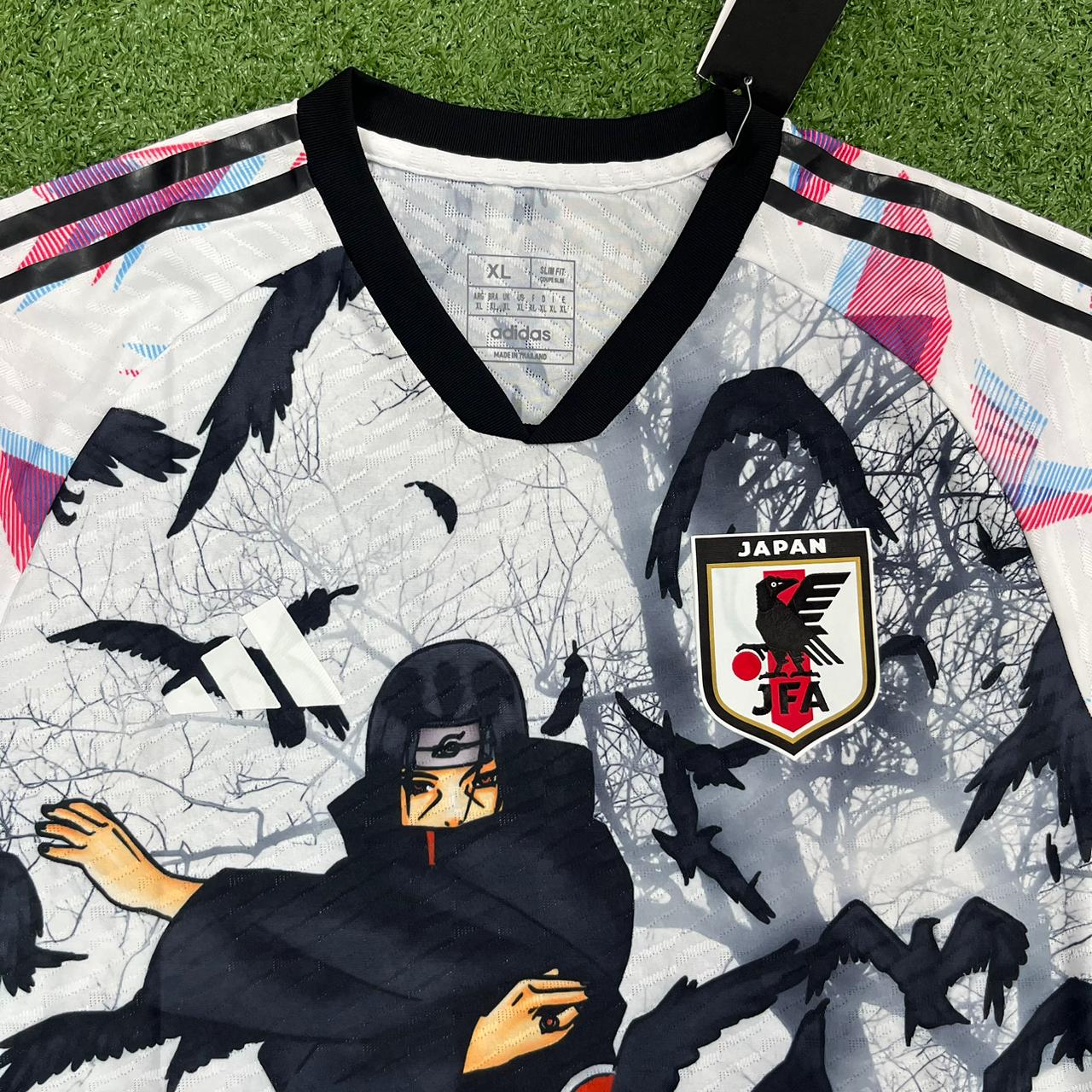 Camisa Japão Edição Itachi 2024/25