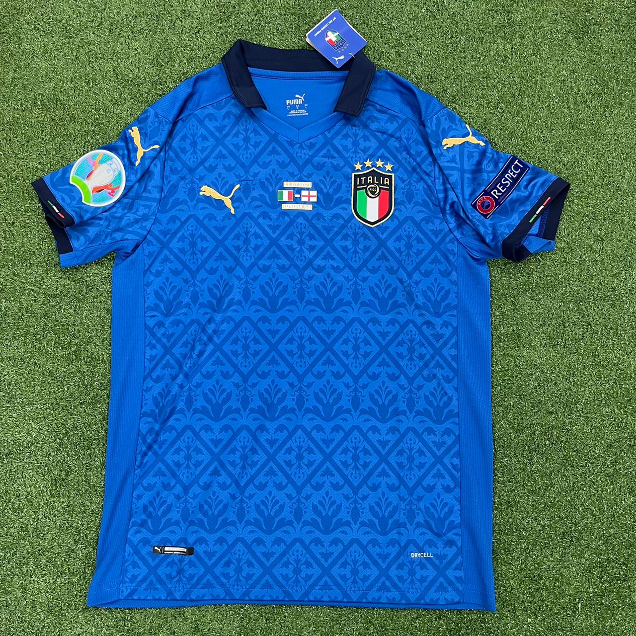 Camisa Seleção Italiana I 2020/21