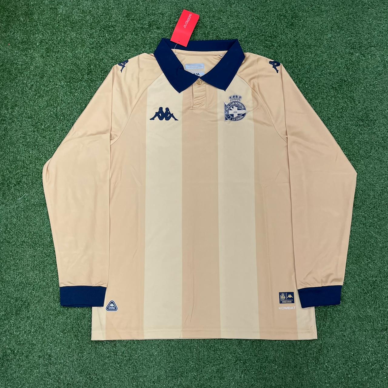 Camisa Deportivo de La Coruña 2025/26