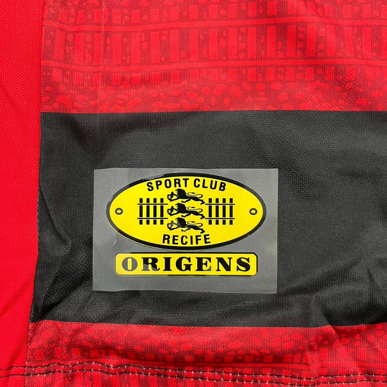 Camisa Sport Recife I 2024/25
