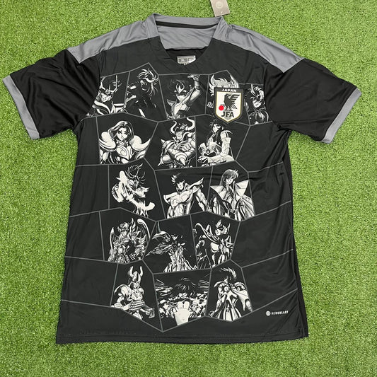 Camisa Japão Edição Cavaleiros do Zodíaco 2023/24
