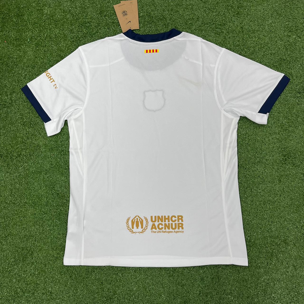 Camisa Barcelona I 2024/25