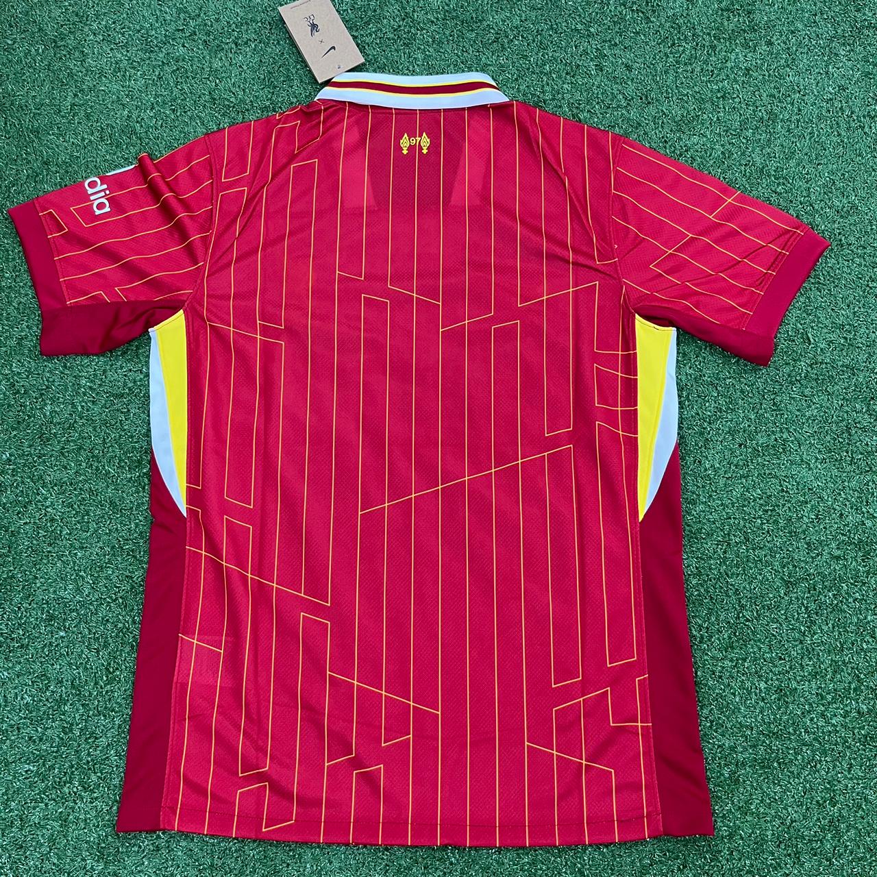 Camisa Liverpool I 2024/25