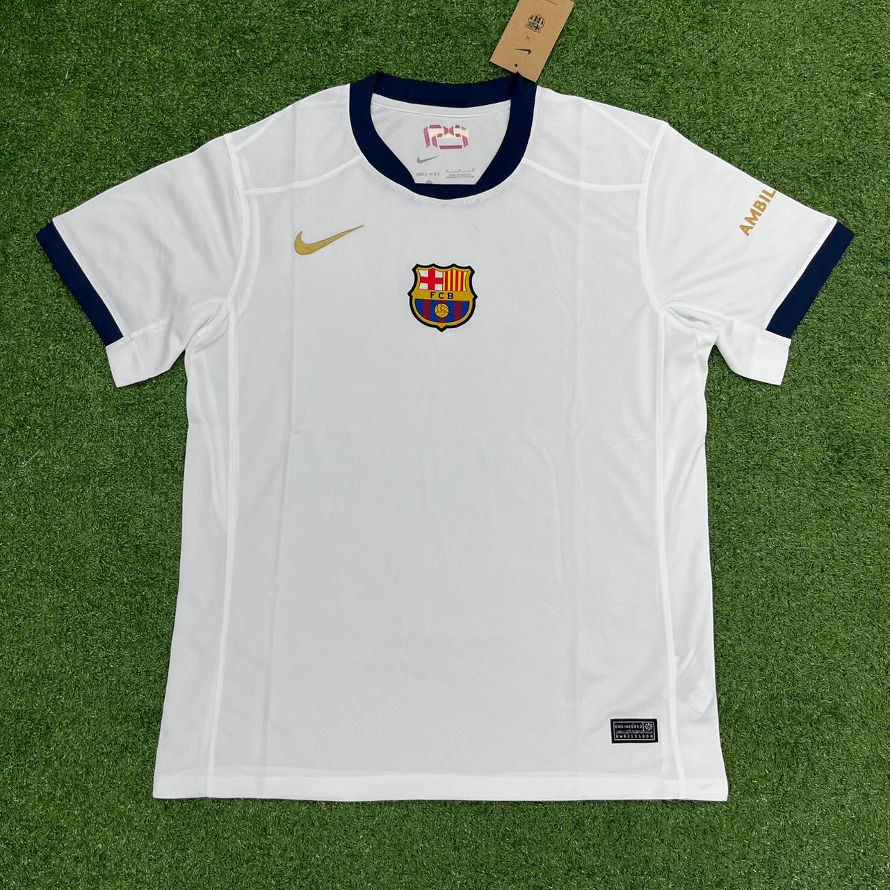 Camisa Barcelona I 2024/25