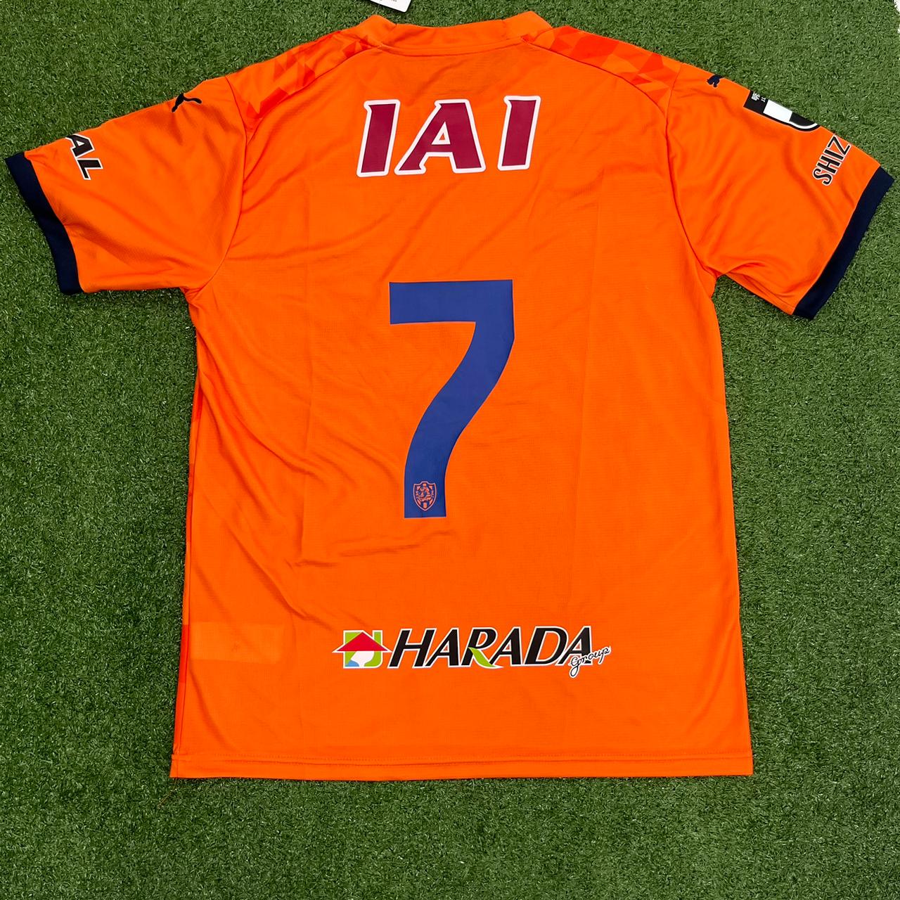 Camisa Shimizu S-Pulse I 2024/25