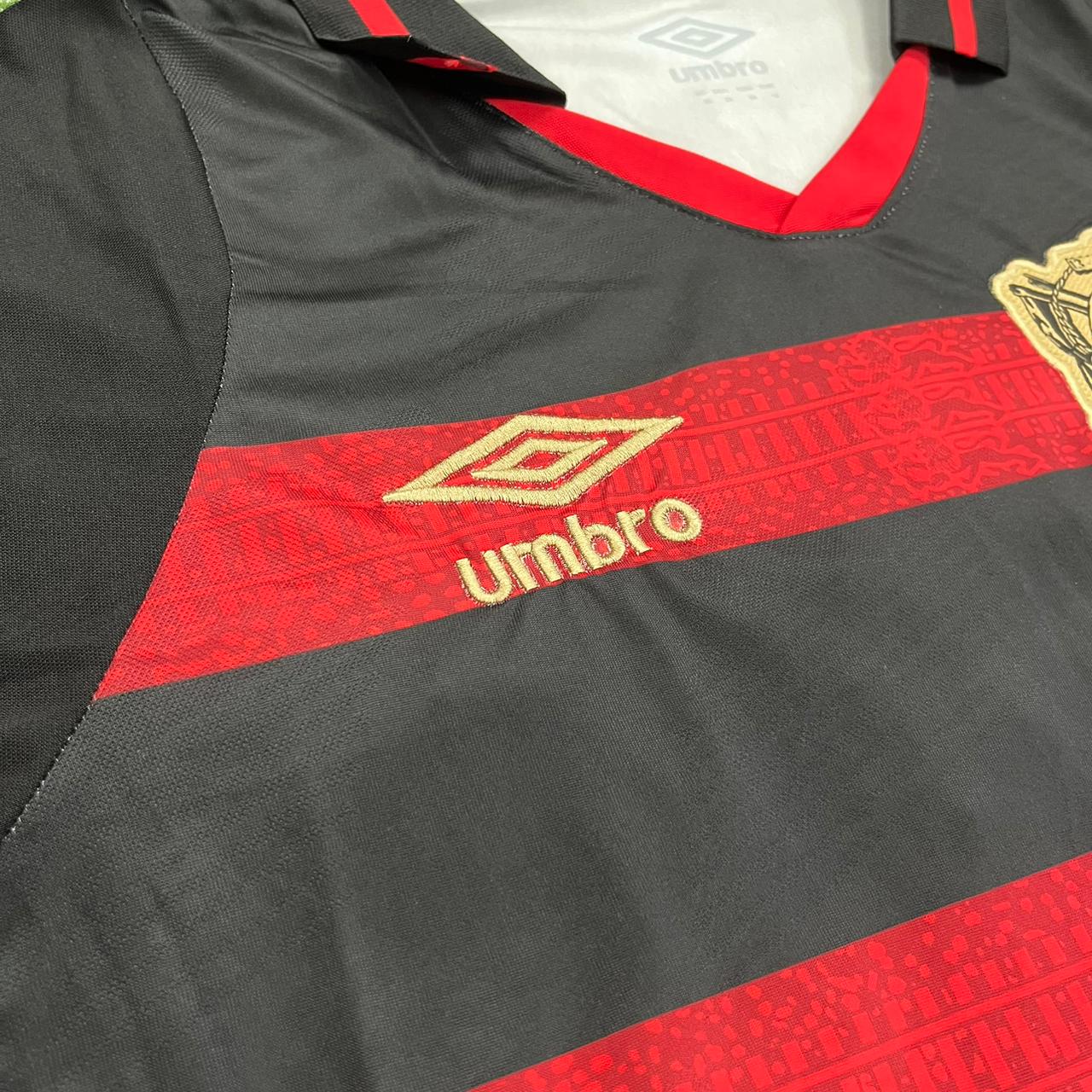 Camisa Sport Recife I 2024/25