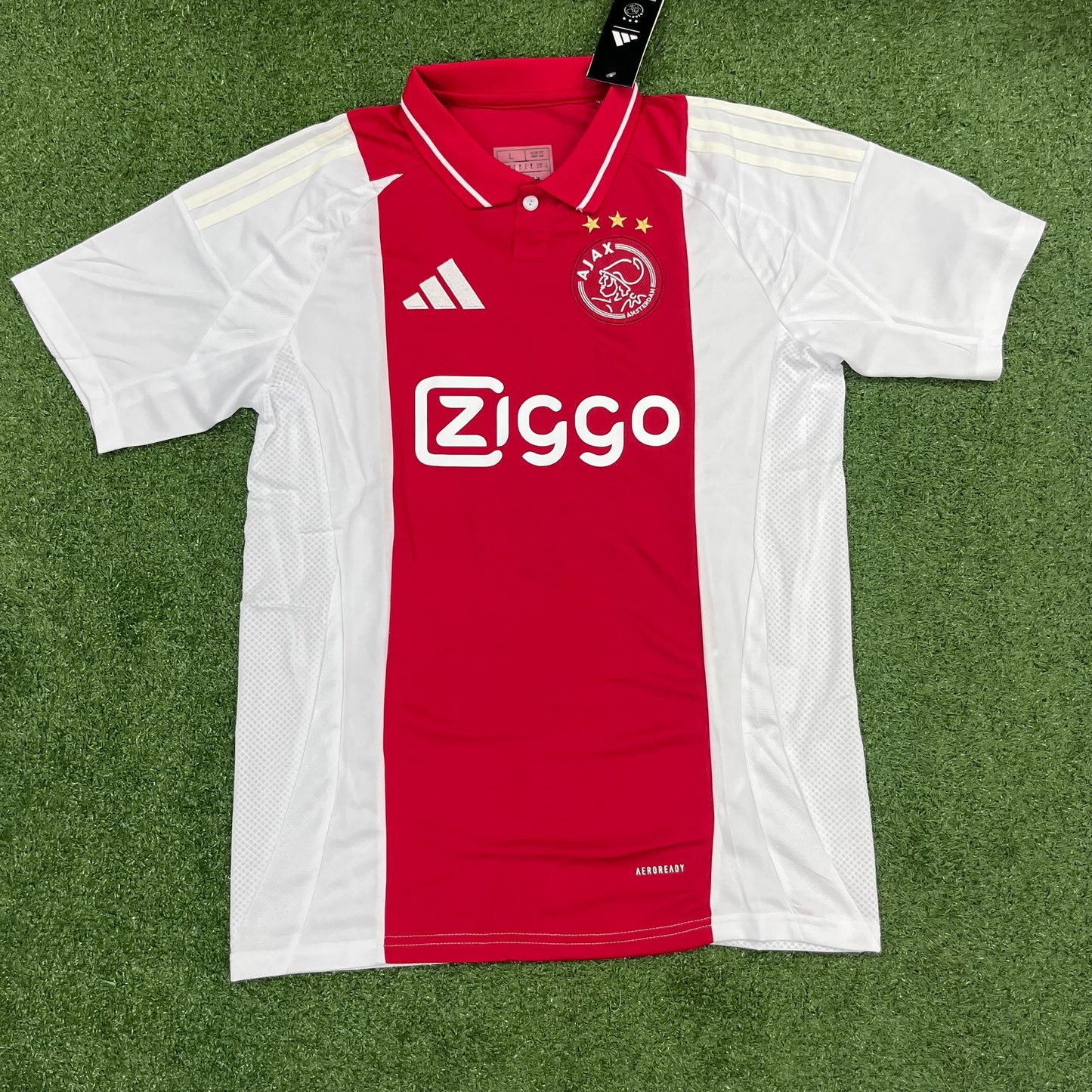 Camisa Polo Ajax 2024/25