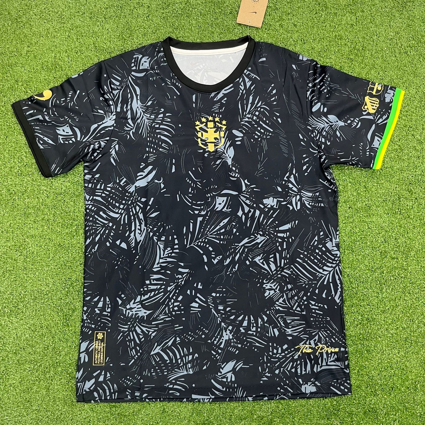 Camisa Brasil Edição Especial 2023/24
