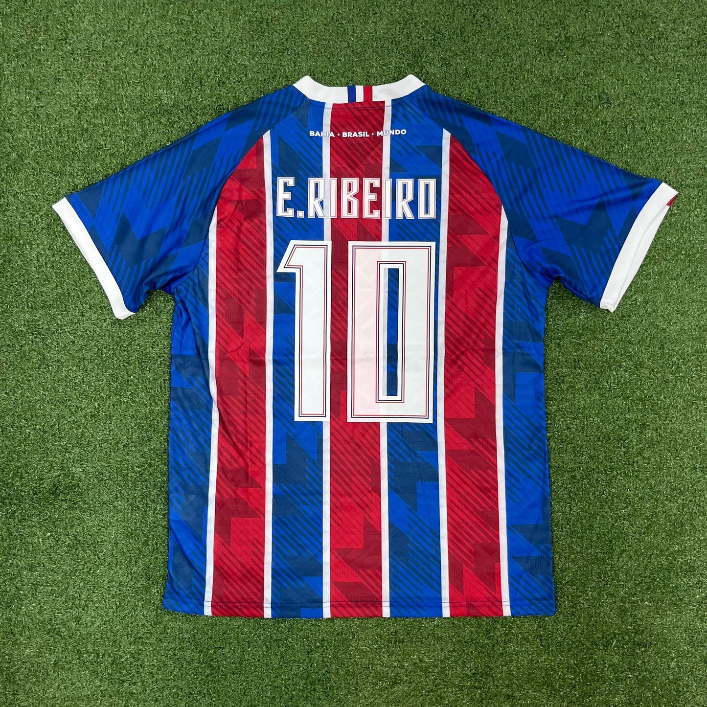 Camisa Bahia II Tricolor 2023/24