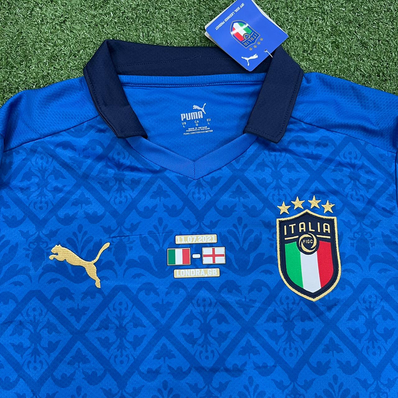 Camisa Seleção Italiana I 2020/21