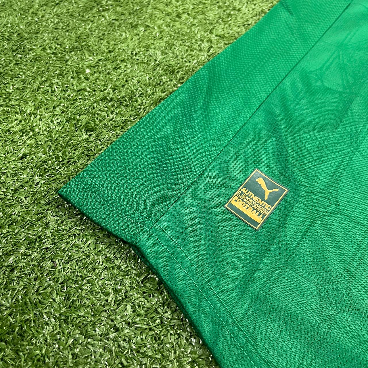 Camisa Palmeiras I 2025/26