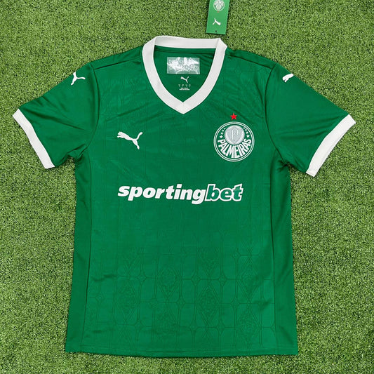 Camisa Palmeiras I 2025/26