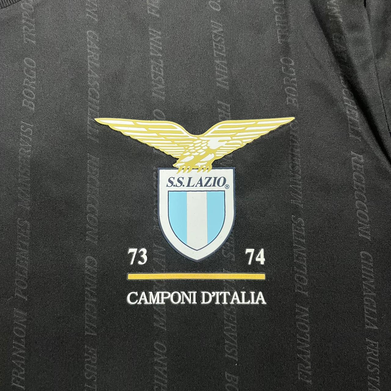 Camisa Lazio Edição 50 anos 2024/25
