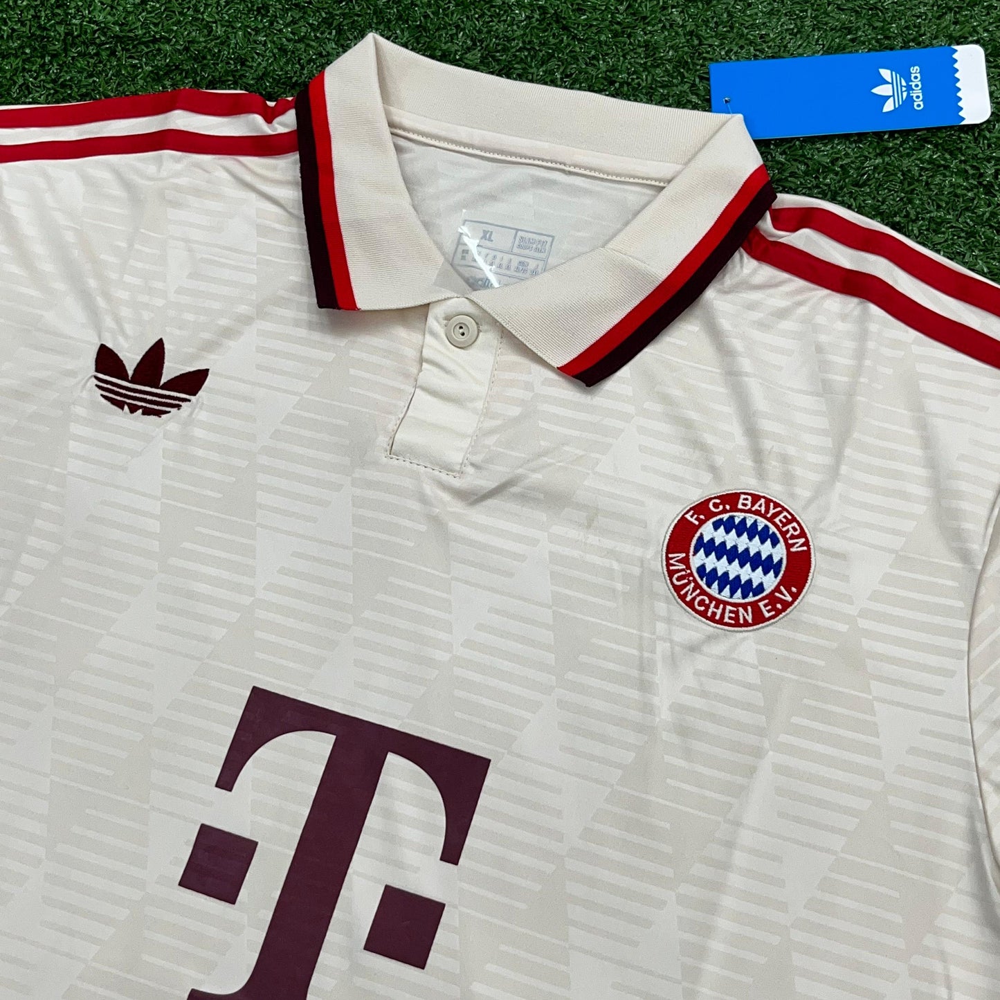 Camisa Bayern de Munique Third 2024/25