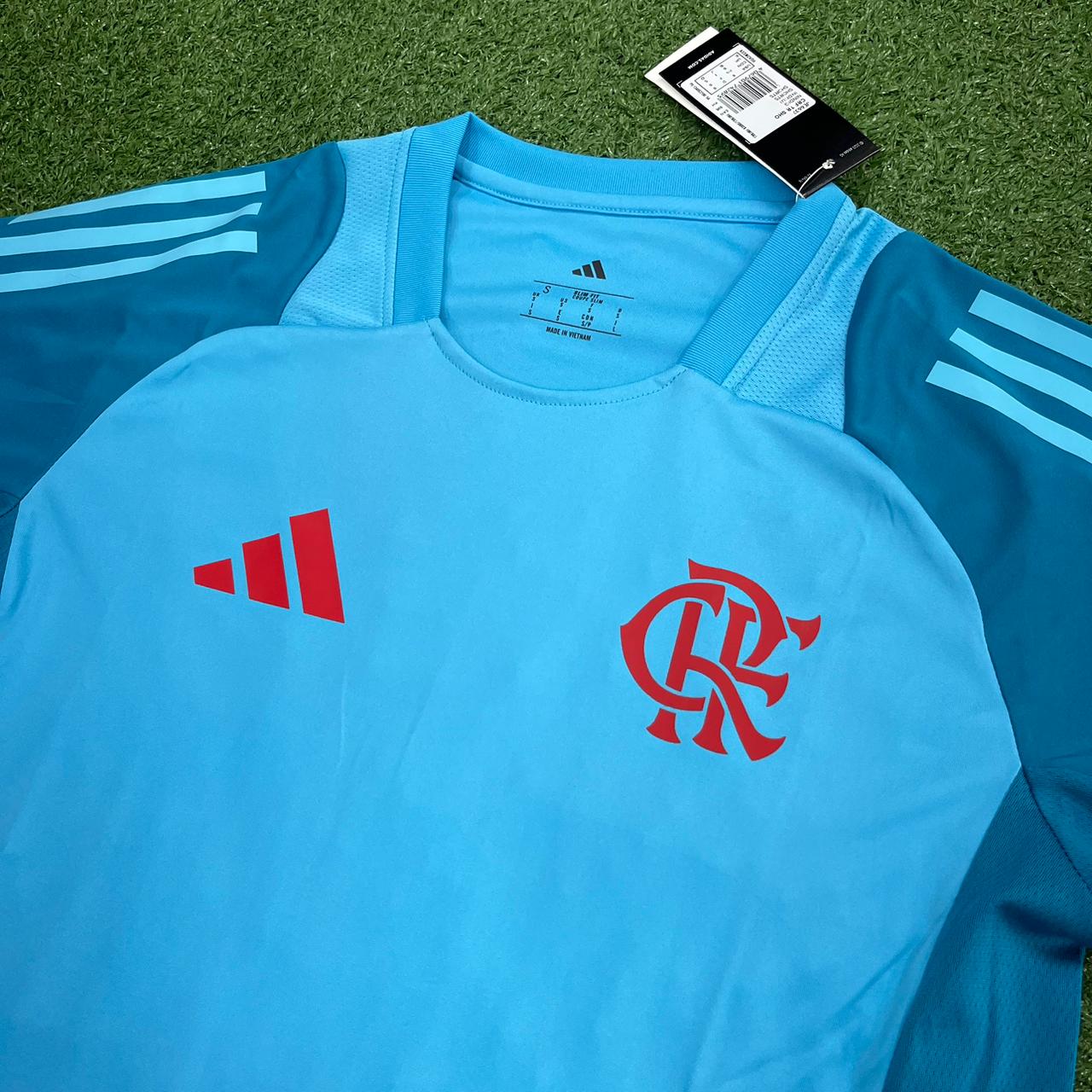 Camisa Flamengo Treino 2025/26