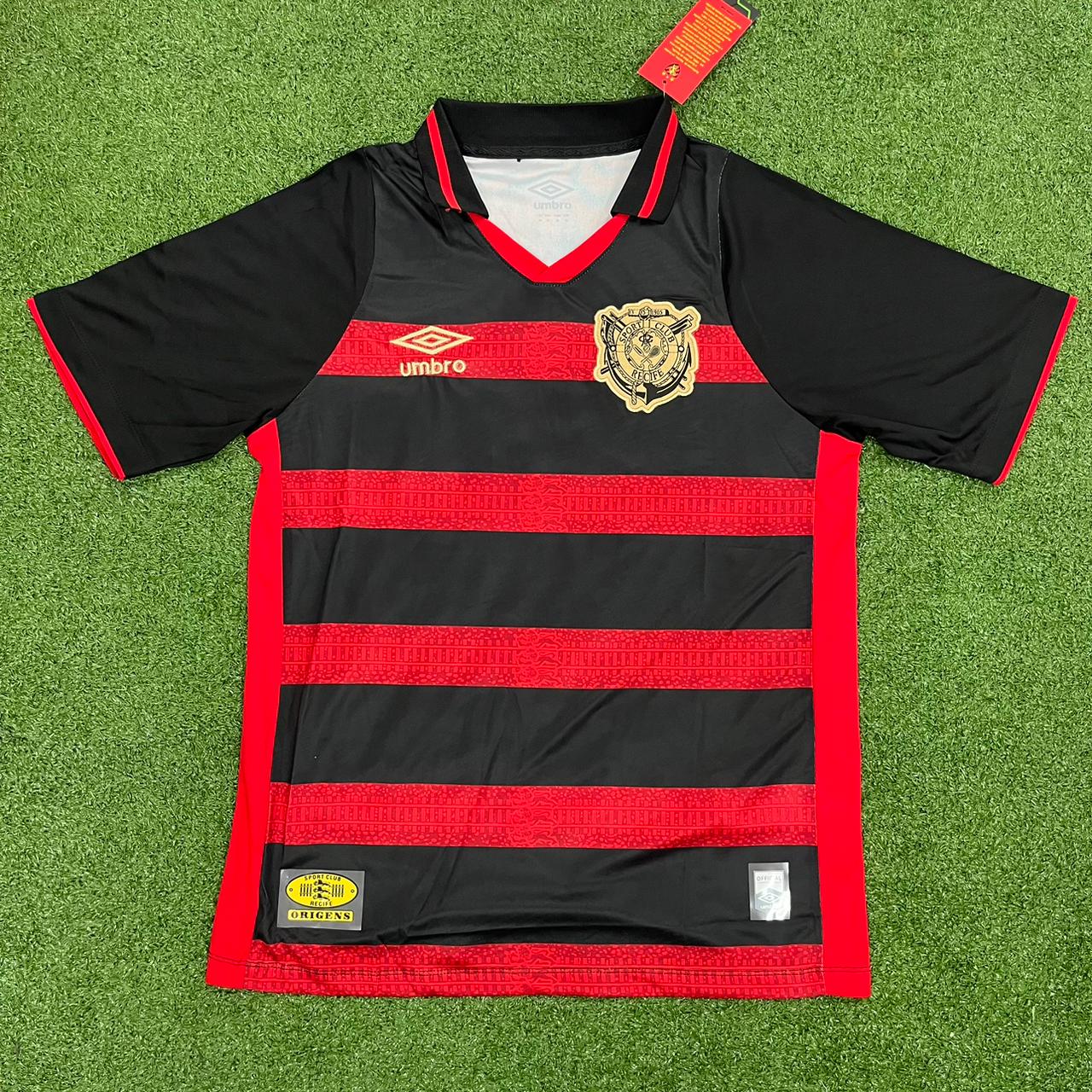 Camisa Sport Recife I 2024/25