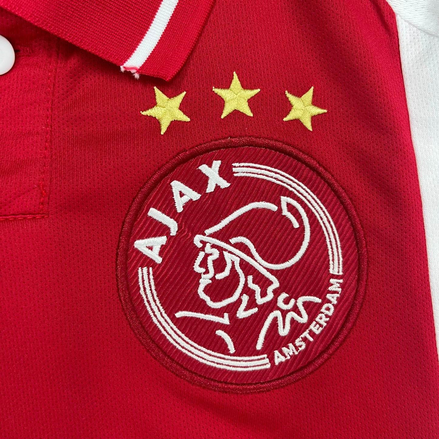 Camisa Polo Ajax 2024/25