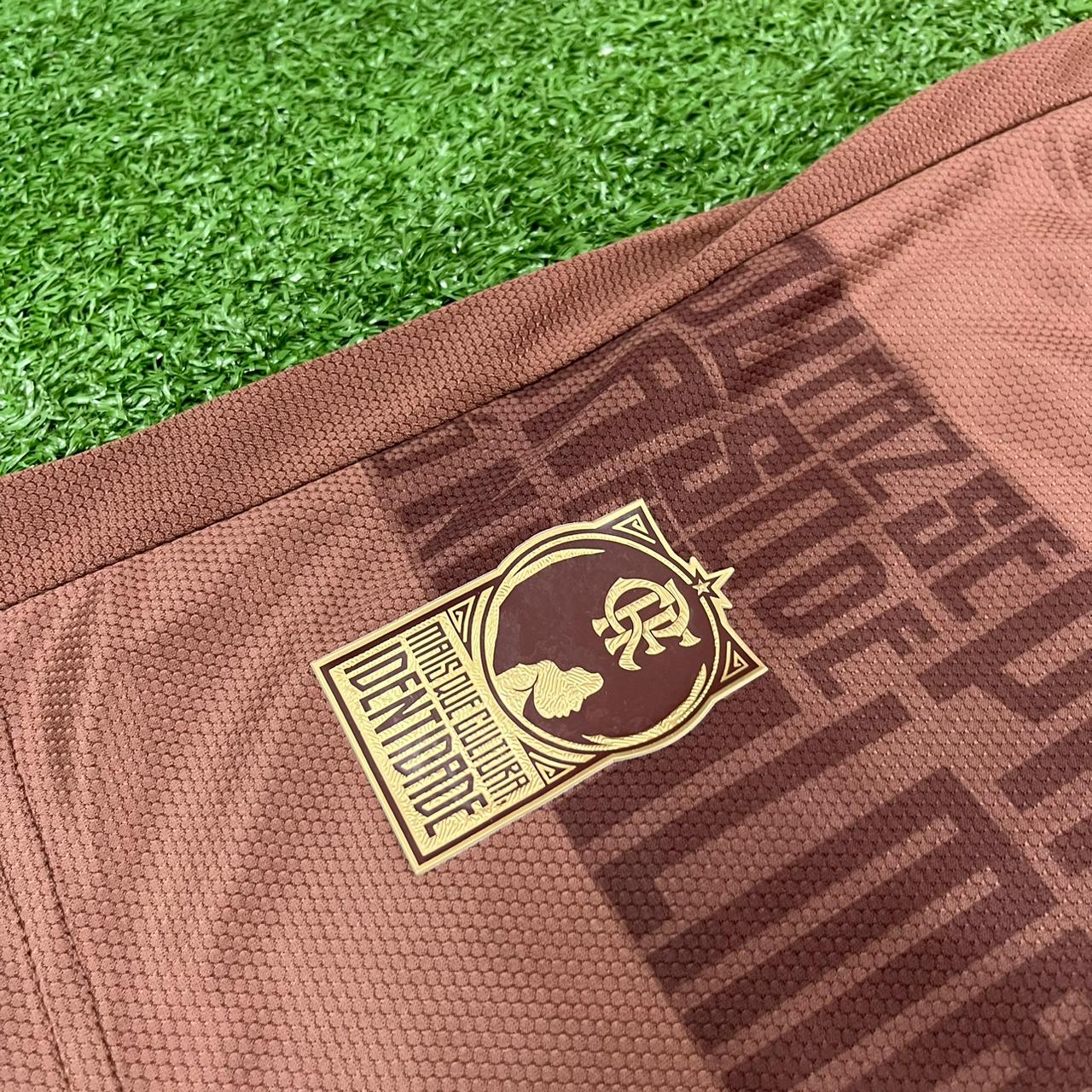 Camisa Flamengo Consciencia Negra 2024