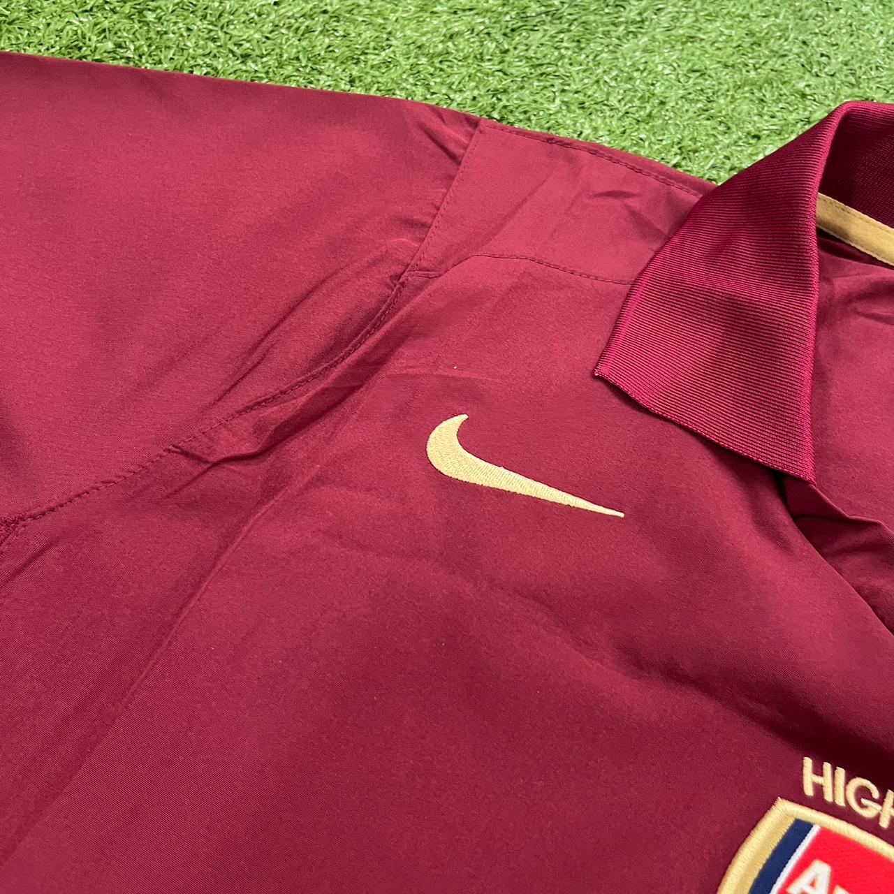 Camisa Retro Arsenal I 2005/06