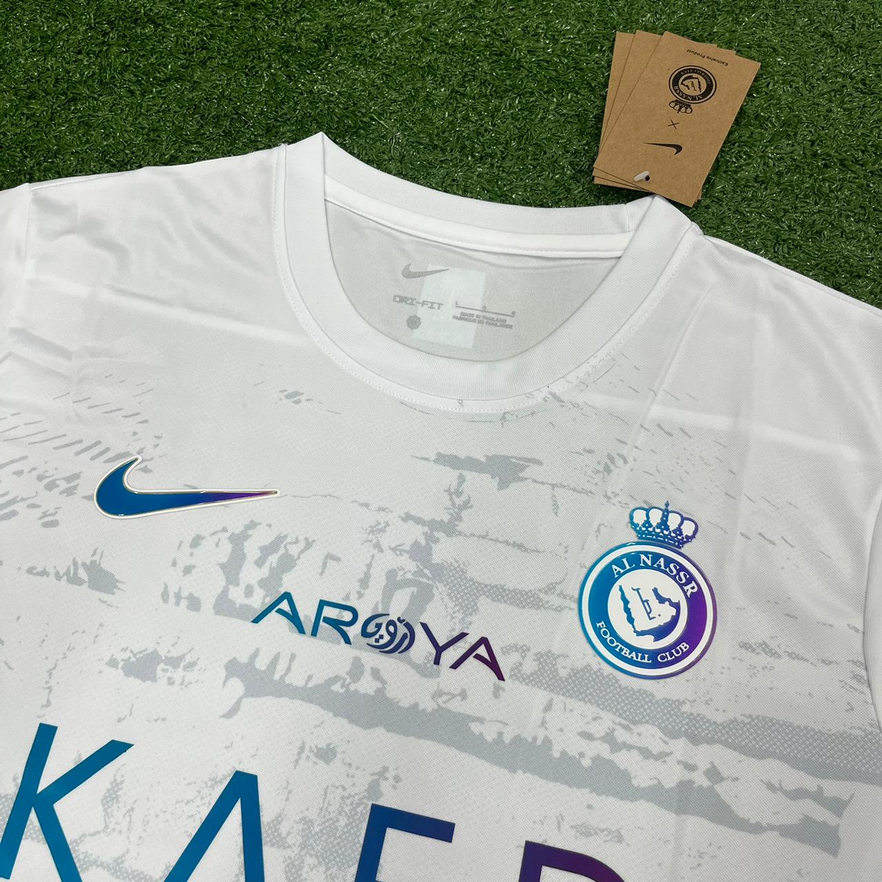 Camisa Al-Nassr III 2024/25