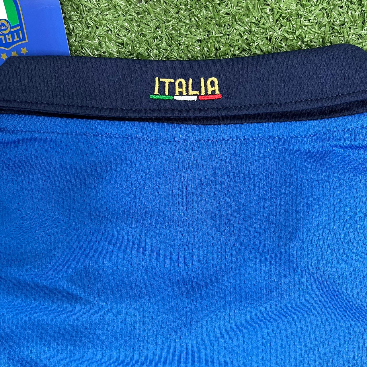 Camisa Seleção Italiana I 2020/21