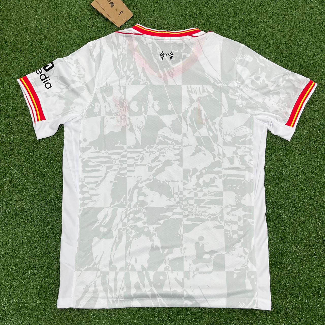 Camisa Liverpool III 2024/25