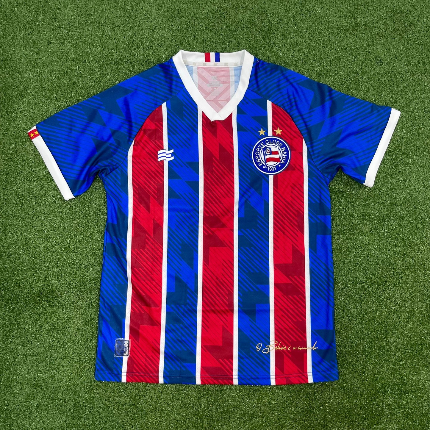 Camisa Bahia II Tricolor 2023/24