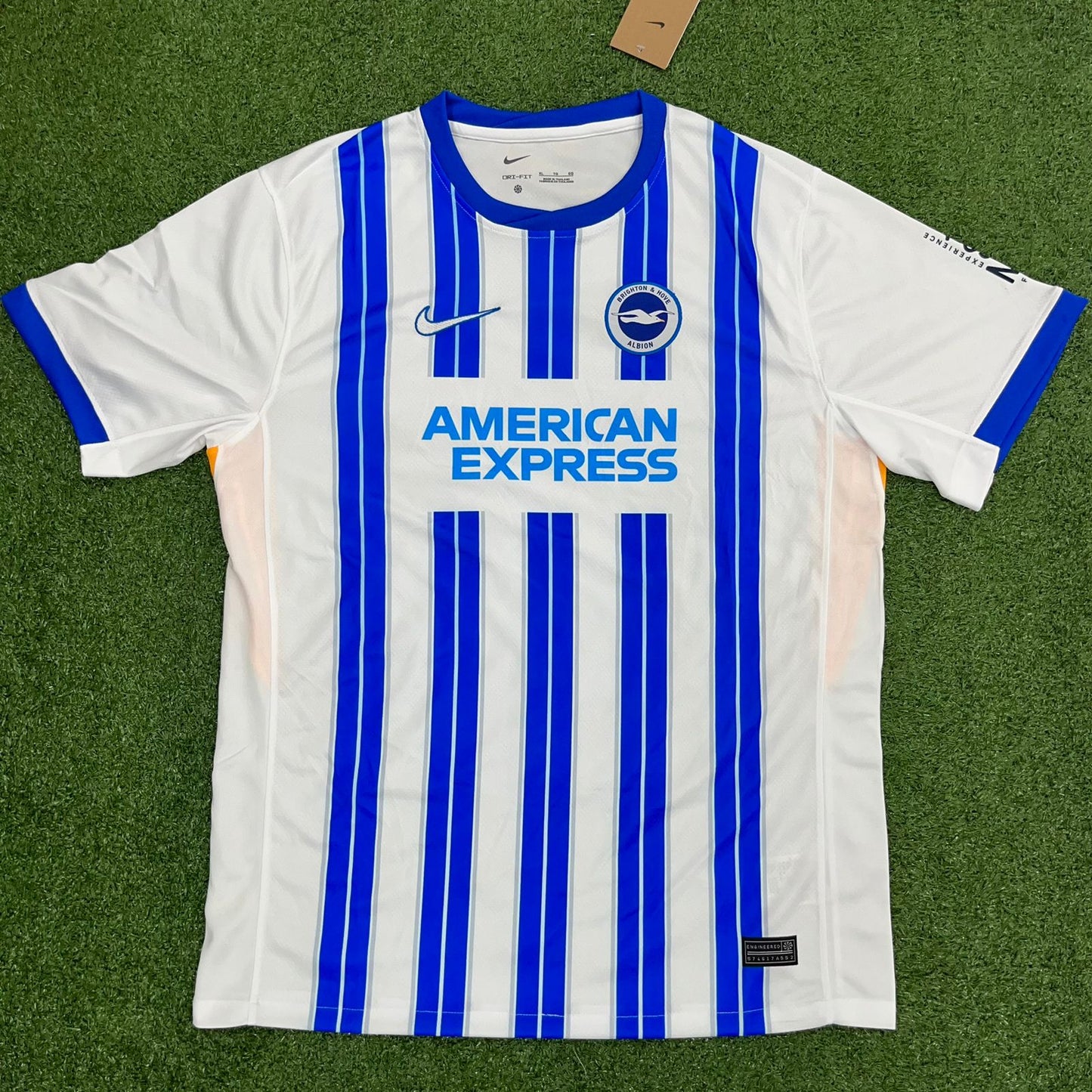 Camisa Brighton & Hove Albion FC I 2024/25