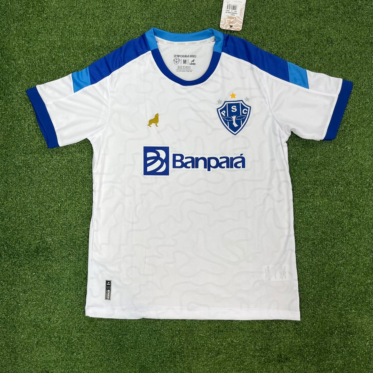 Camisa Paysandu II 2025/26