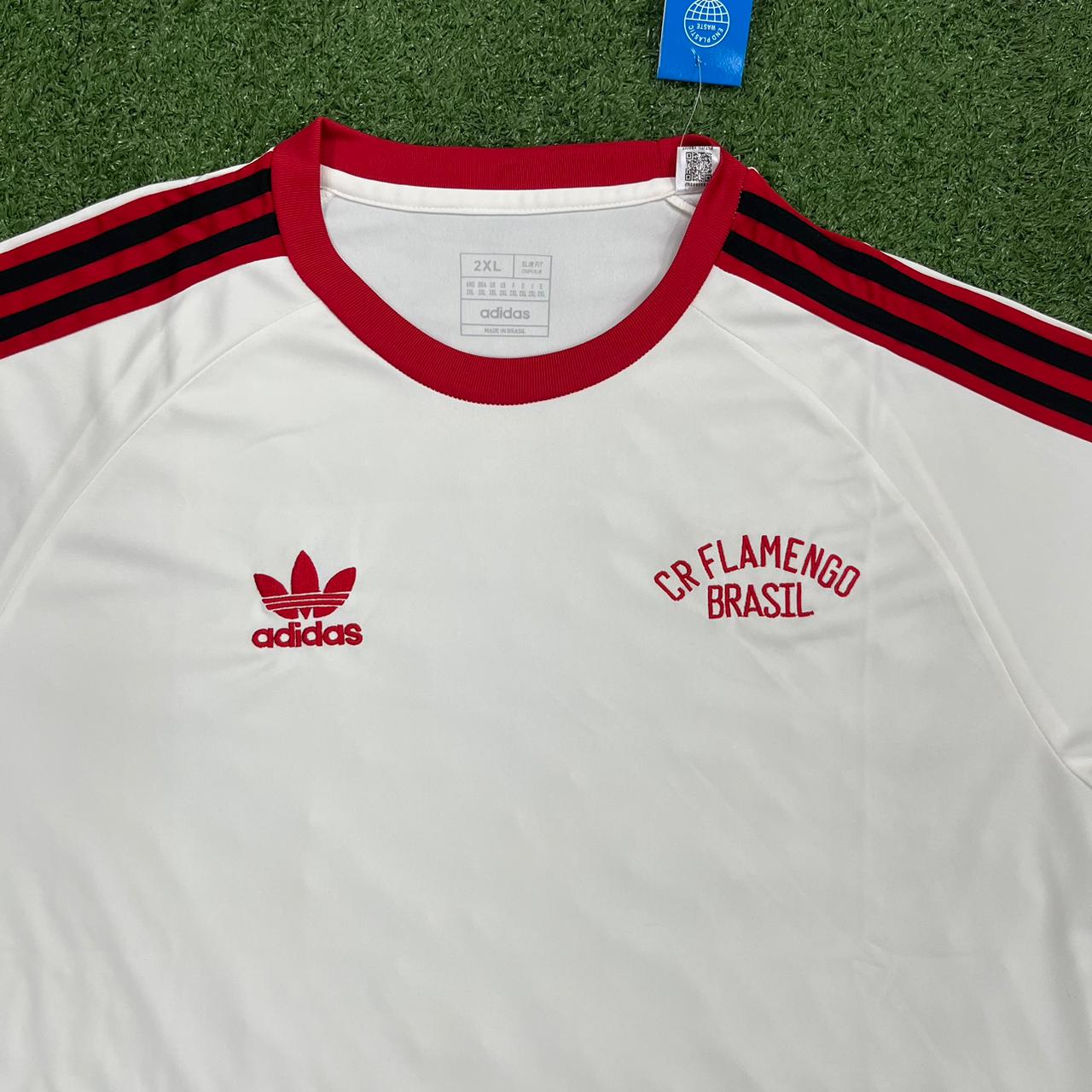 Camisa Retrô Flamengo Especial 1981