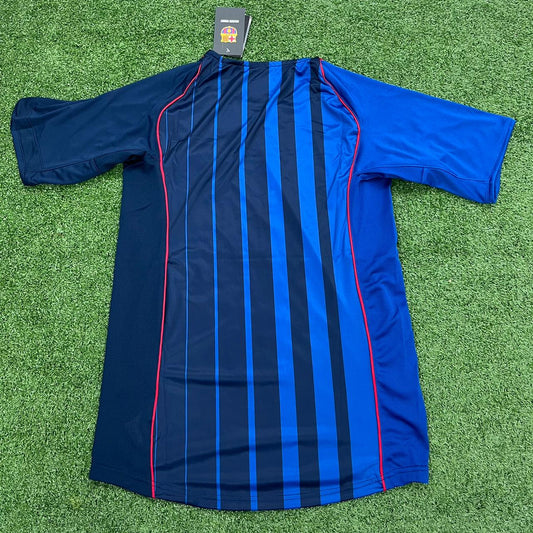 Camisa Retro Barcelona III 2005/06