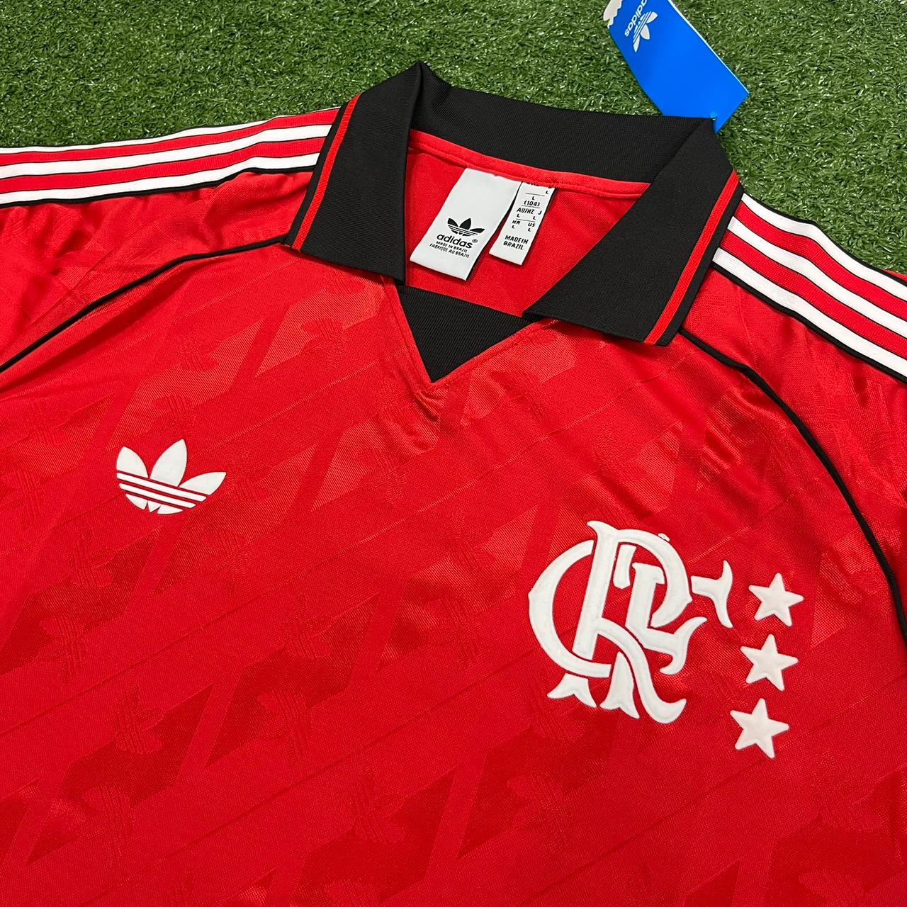 Camisa Flamengo Edição Lifestyler 2024/25