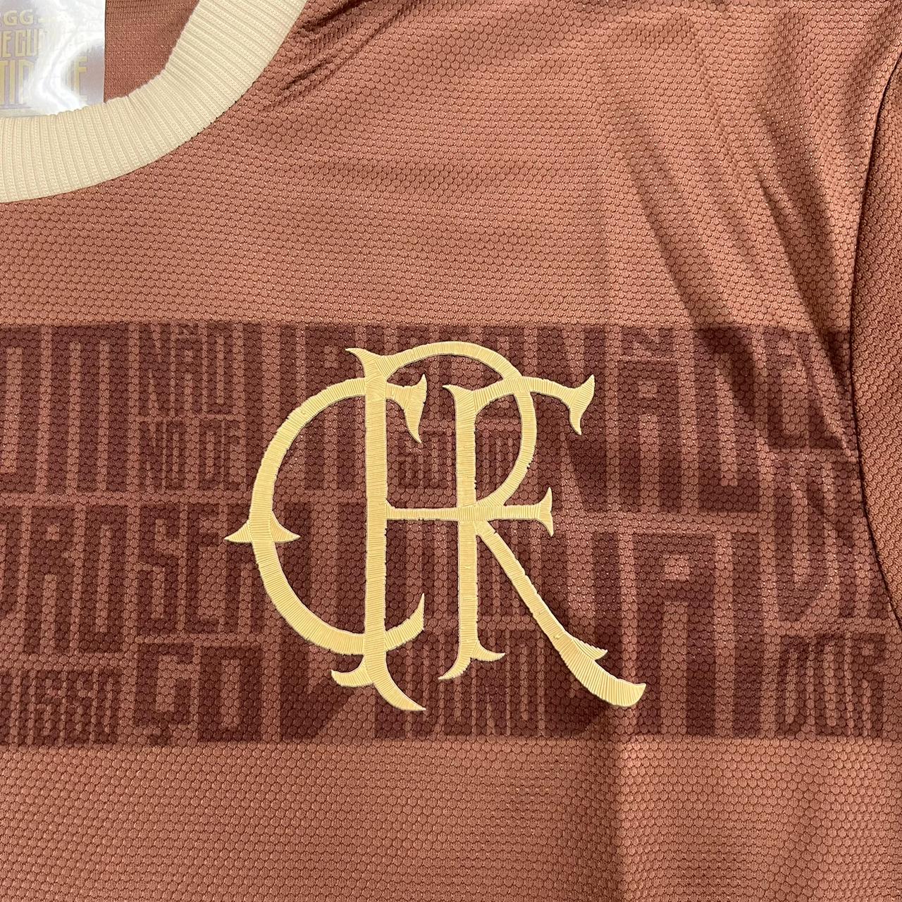 Camisa Flamengo Consciencia Negra 2024