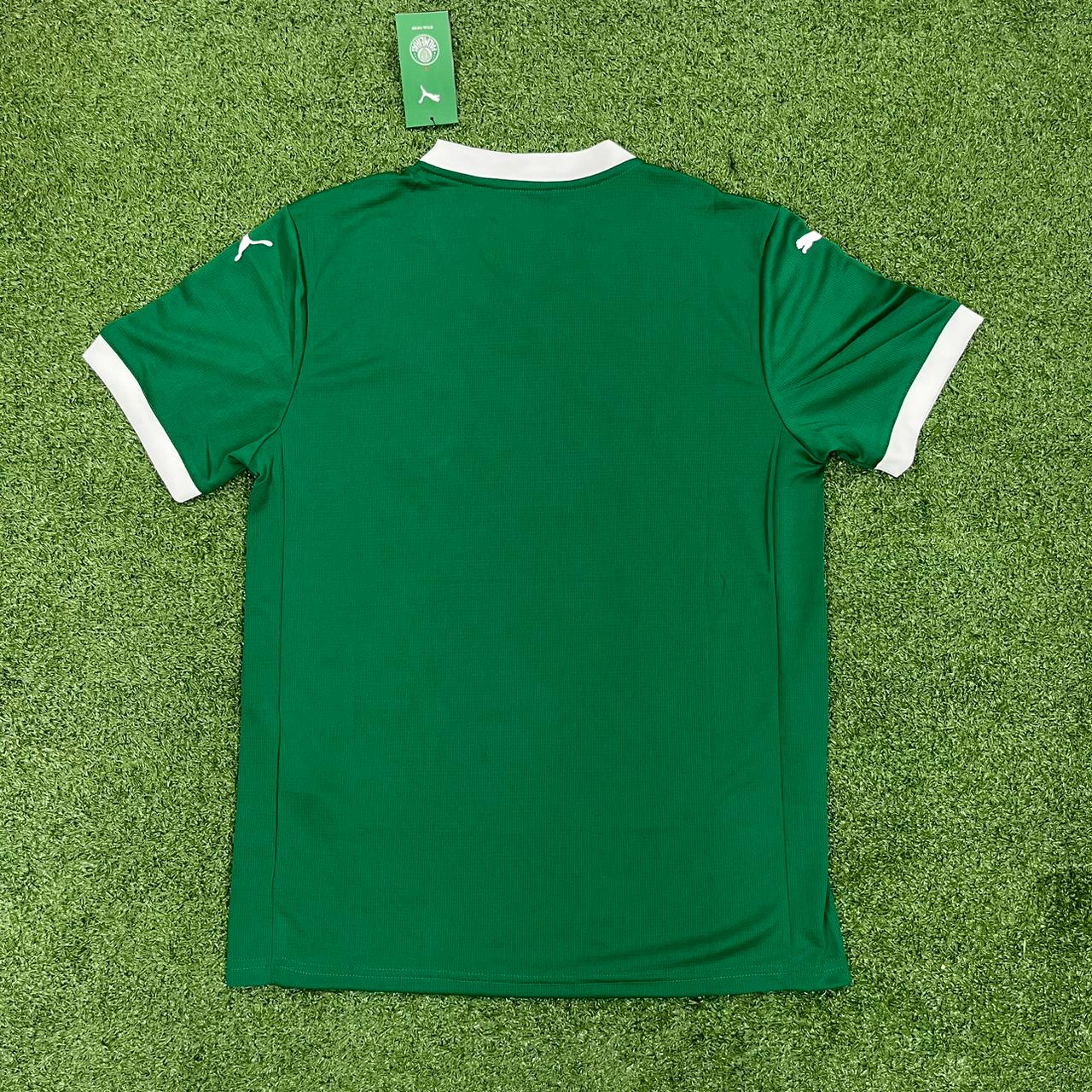 Camisa Palmeiras I 2025/26