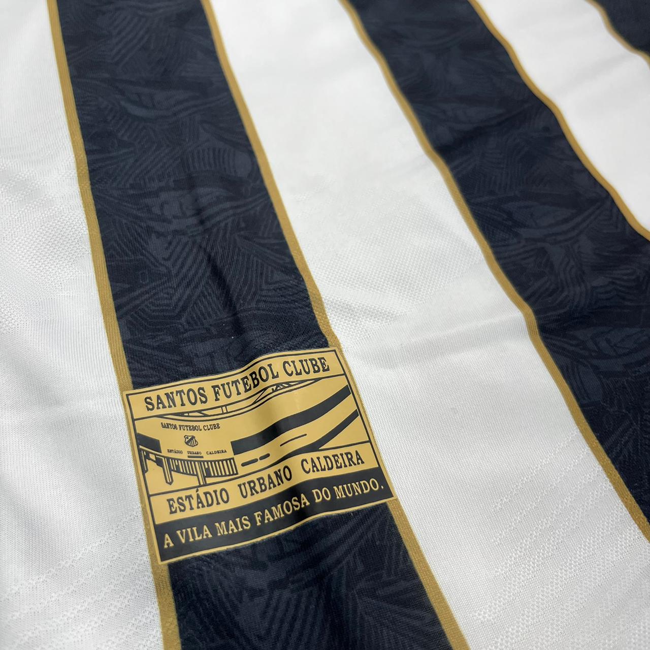 Camisa Santos 2 2024/25