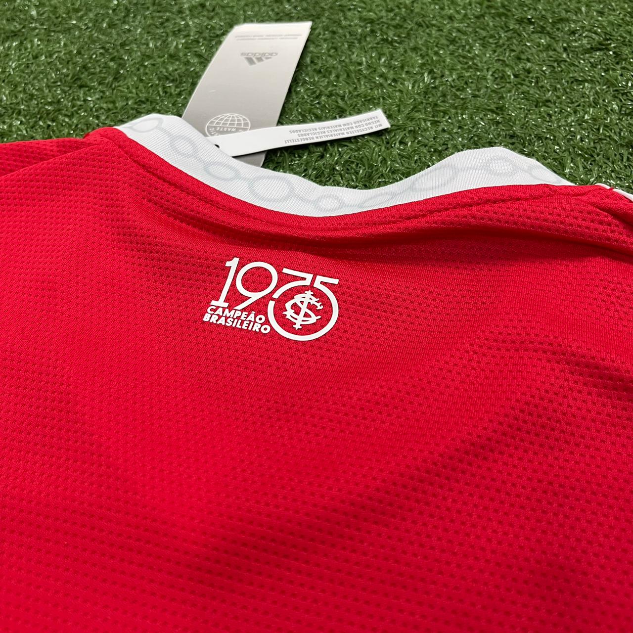 Camisa Internacional Manga Longa 2025/26