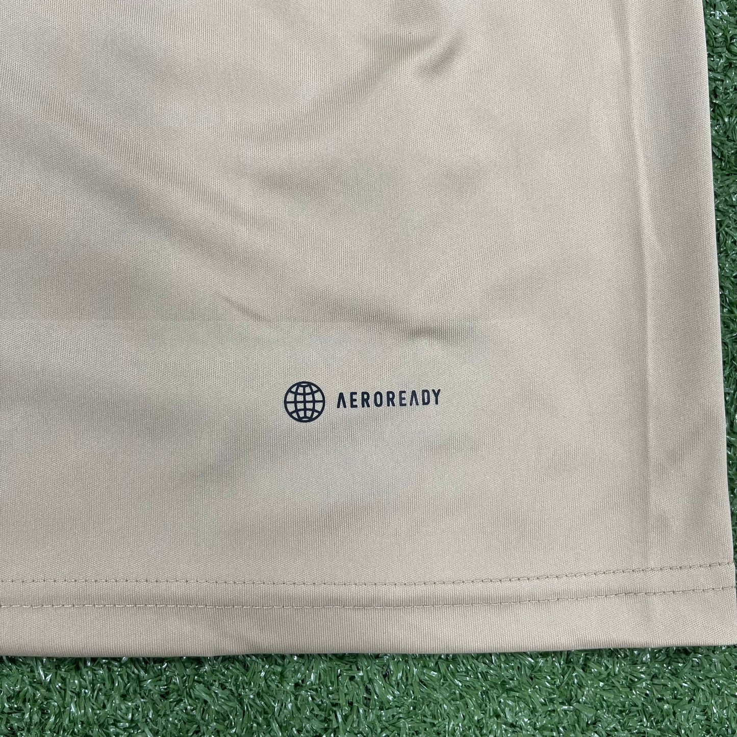 Camisa São Paulo Treino 2023/24 Adidas Bege