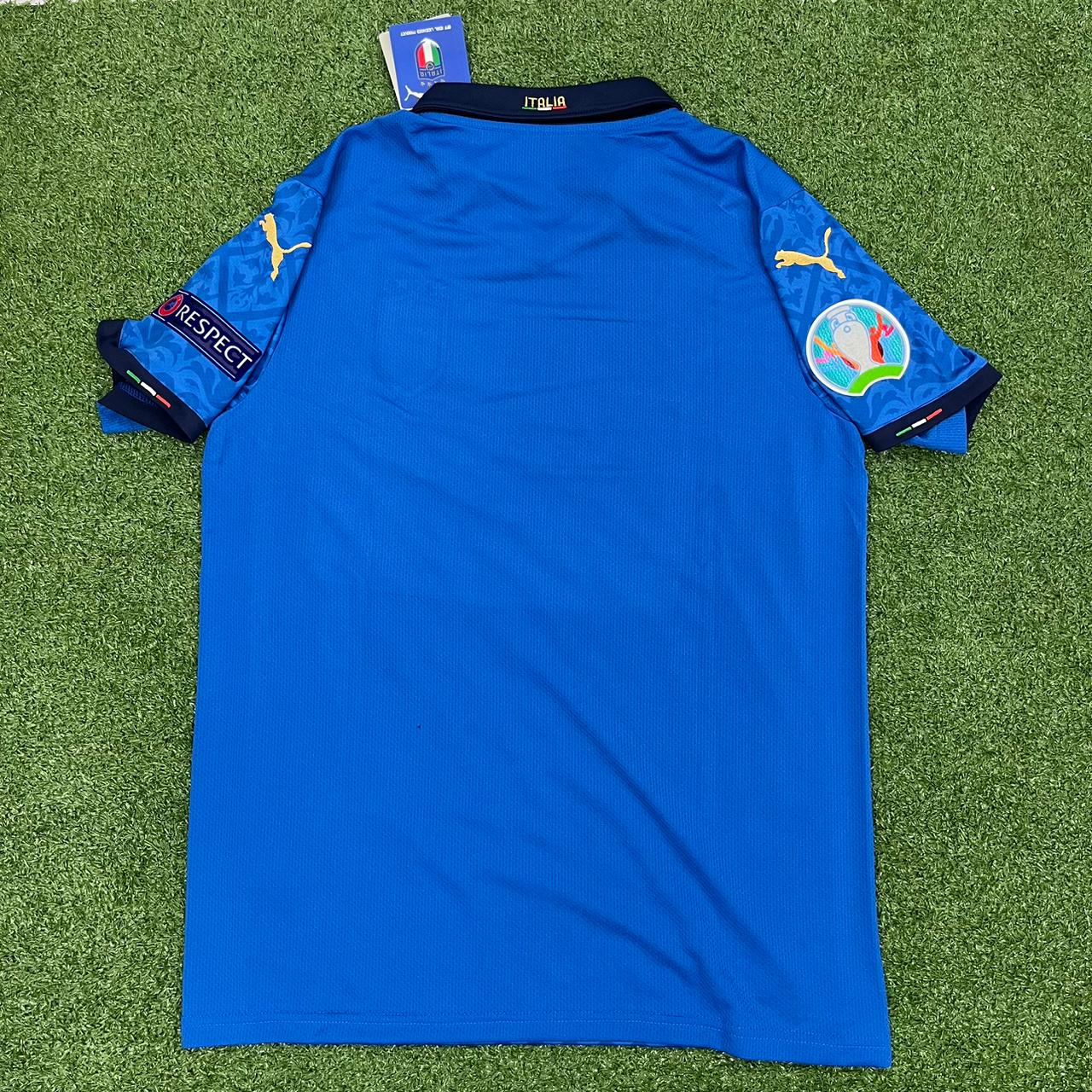 Camisa Seleção Italiana I 2020/21