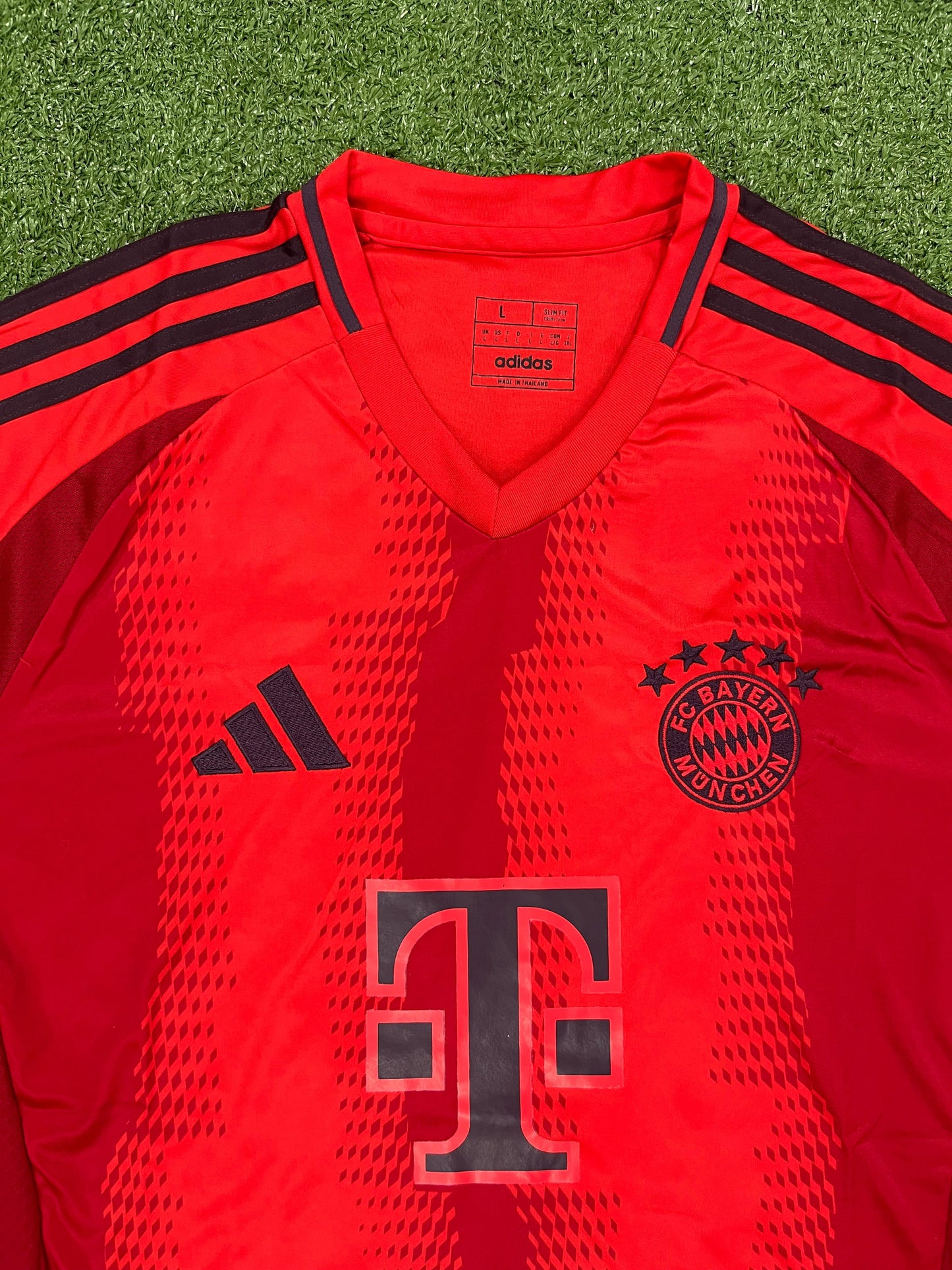 Camisa Bayern De Munique 2024/25