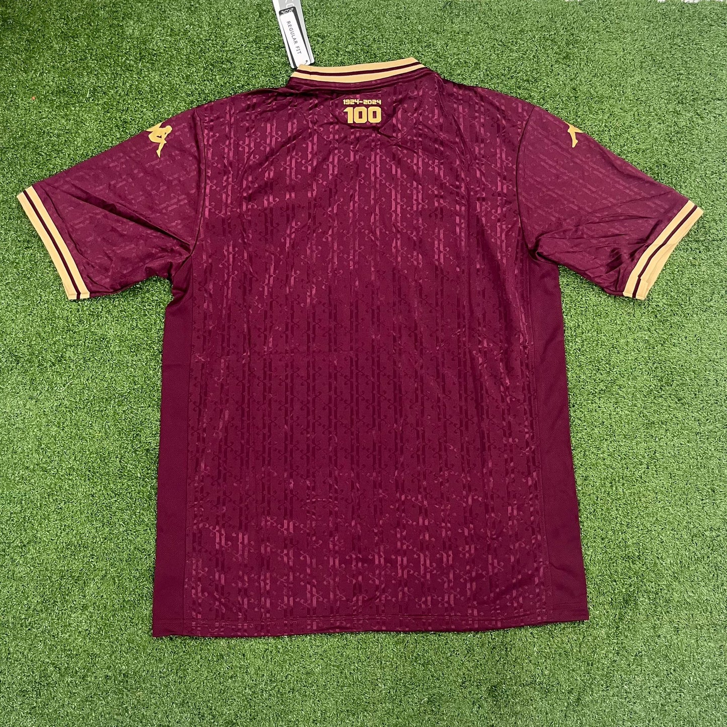 Camisa Juventus I 2024 Bordô