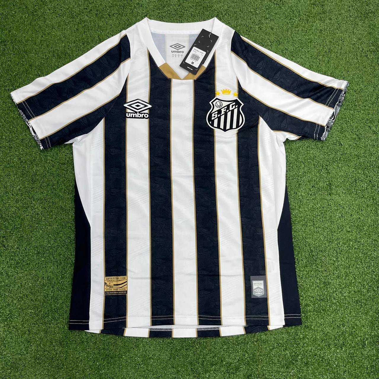 Camisa Santos 2 2024/25