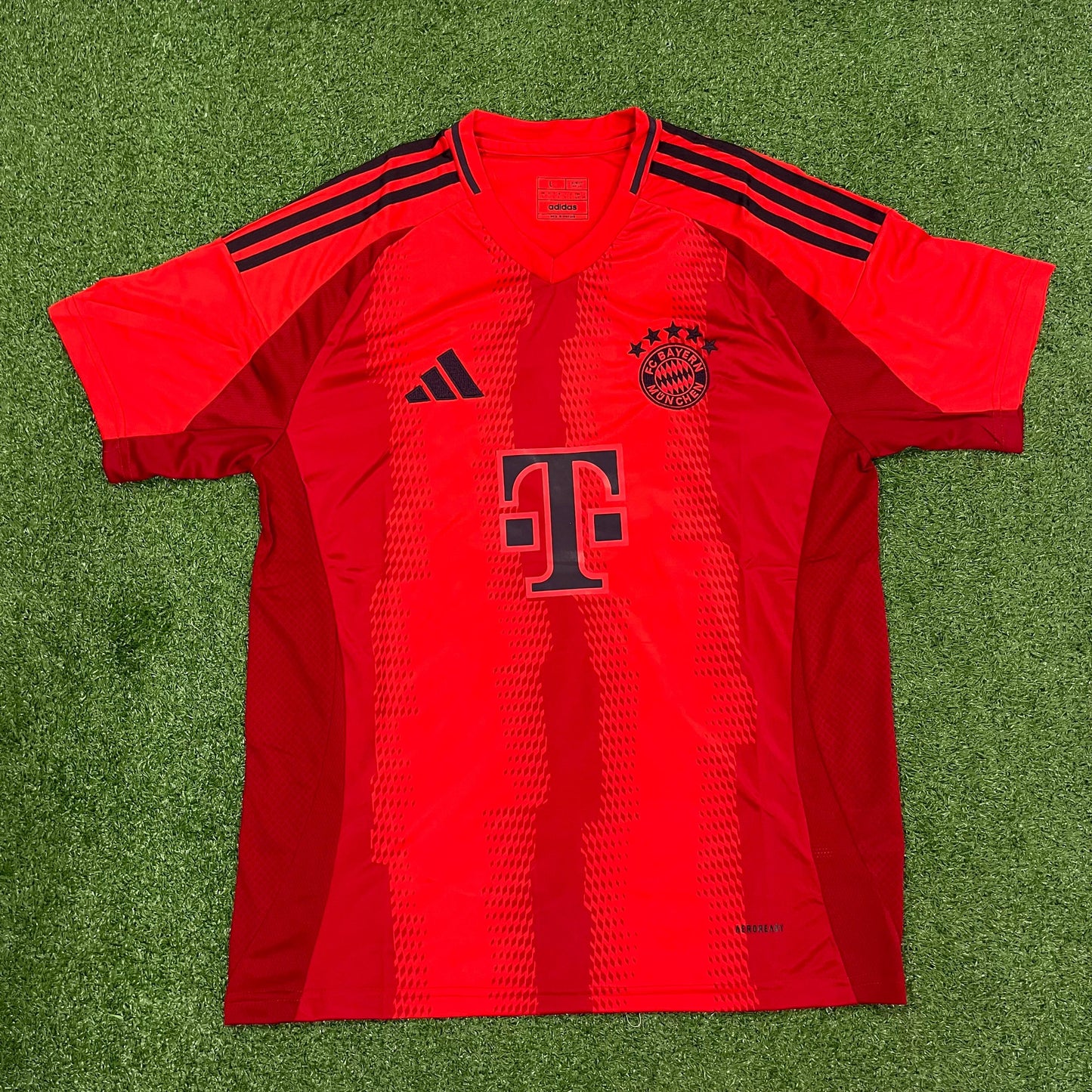 Camisa Bayern De Munique 2024/25