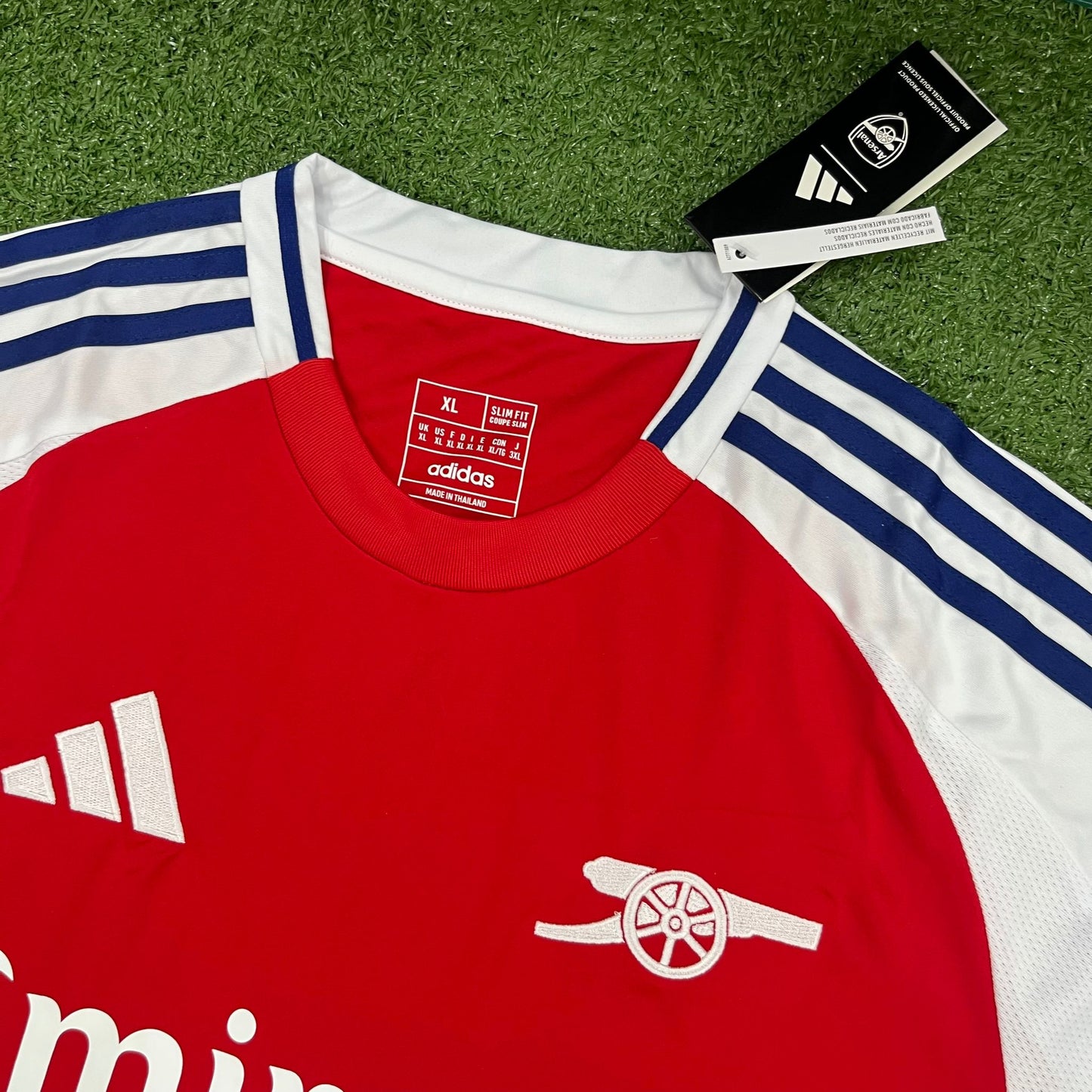 Camisa Arsenal Adidas 2024/25