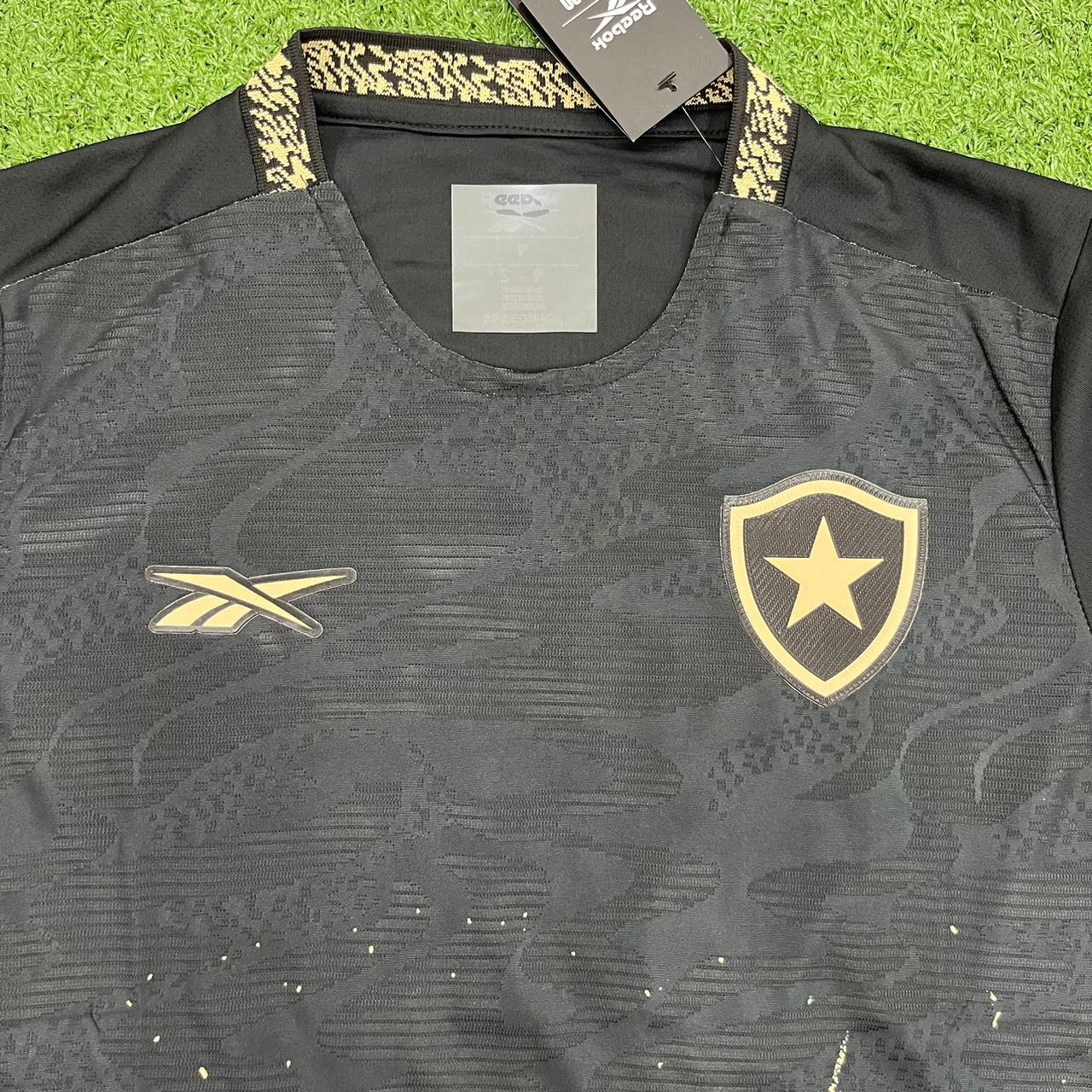 Camisa Botafogo II 2024/25