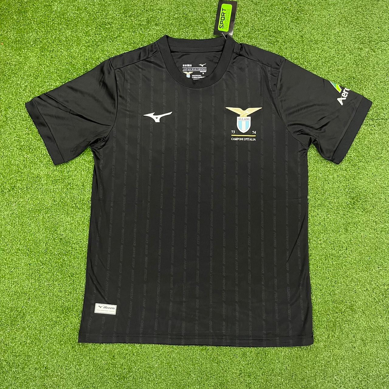 Camisa Lazio Edição 50 anos 2024/25